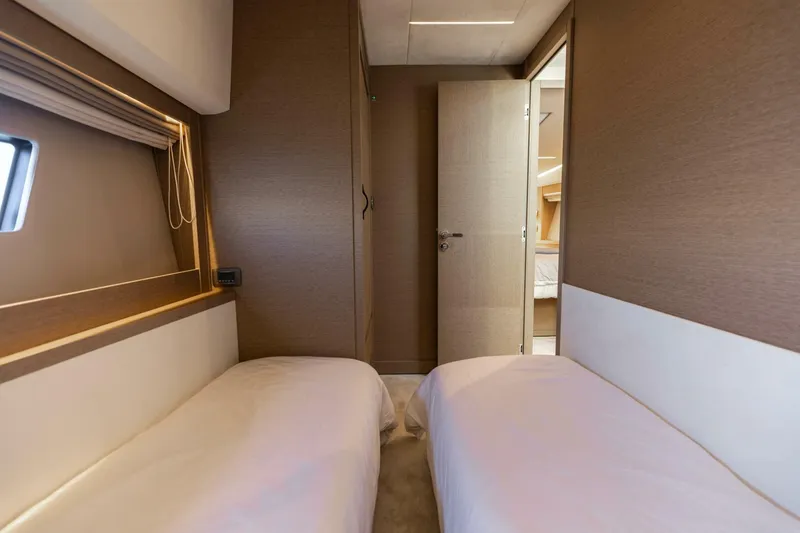 Slide: The Image of 2024 Prestige 520 Fly- SS BELLE VIE- Guest Stateroom - 5751271