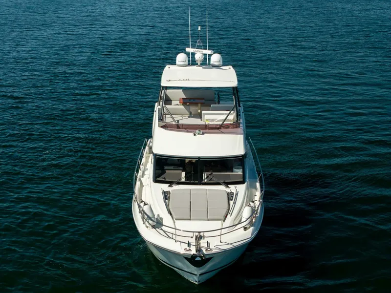 Slide: The Image of 2024 Prestige 520 Fly- SS BELLE VIE- Bow - 5751318