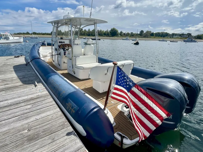 Slide: The Image of Hunt Yachts HBI 30 2011 - 5687208