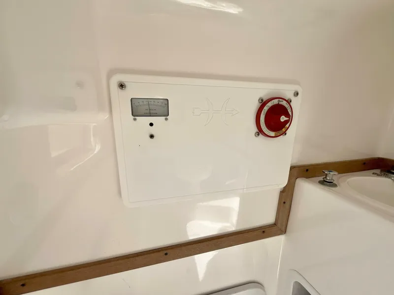 Slide: The Image of Hunt Yachts HBI 30 2011 - 5687215