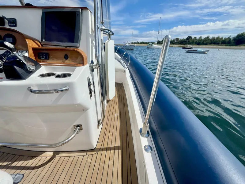 Slide: The Image of Hunt Yachts HBI 30 2011 - 5687217