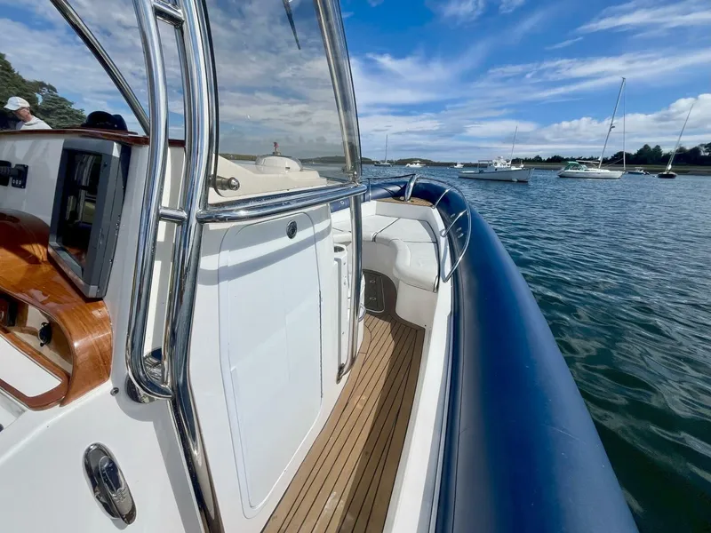 Slide: The Image of Hunt Yachts HBI 30 2011 - 5687219