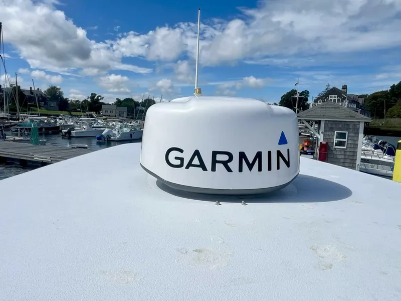 Slide: The Image of Hunt Yachts HBI 30 2011 - 5687226