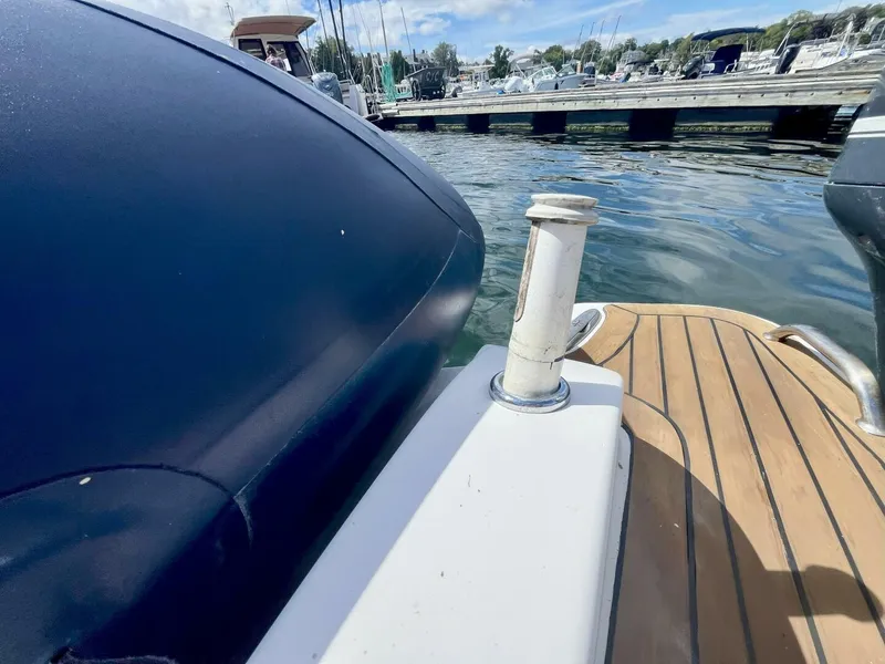 Slide: The Image of Hunt Yachts HBI 30 2011 - 5687227