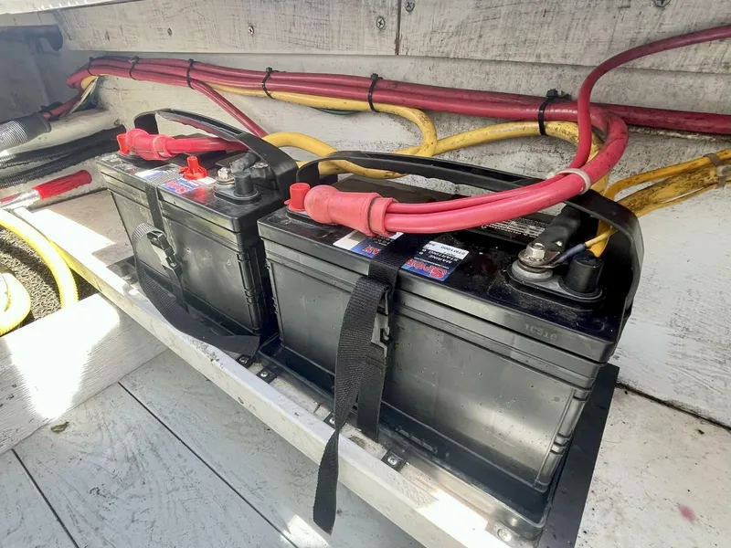 Slide: The Image of Hunt Yachts HBI 30 2011 - 5687235