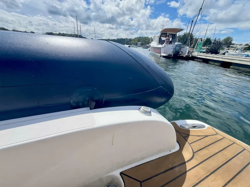 Slide: The Image of Hunt Yachts HBI 30 2011 - 5687237