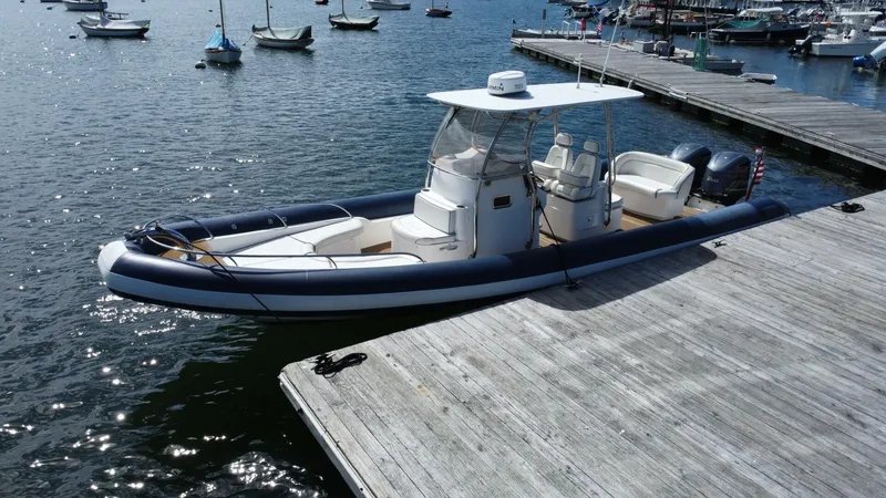 Slide: The Image of Hunt Yachts HBI 30 2011 - 5687240