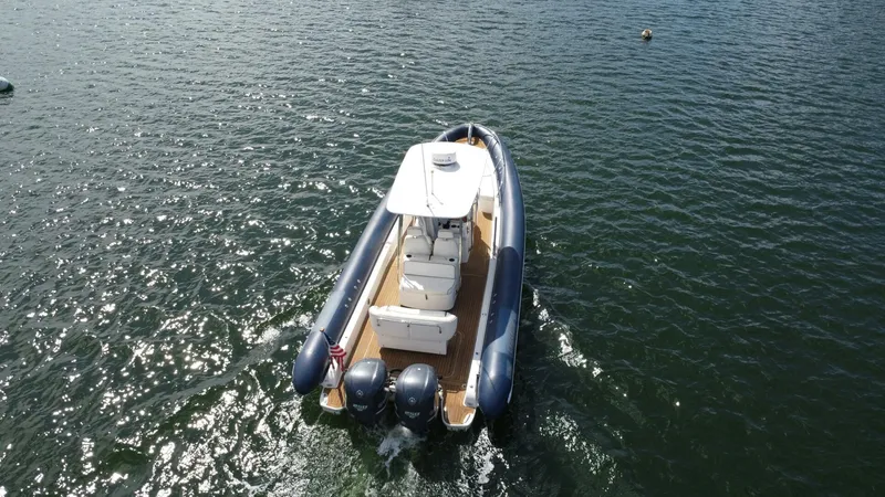 Slide: The Image of Hunt Yachts HBI 30 2011 - 5687243