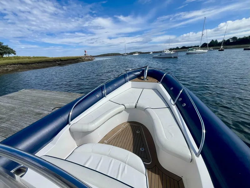 Slide: The Image of Hunt Yachts HBI 30 2011 - 5687205