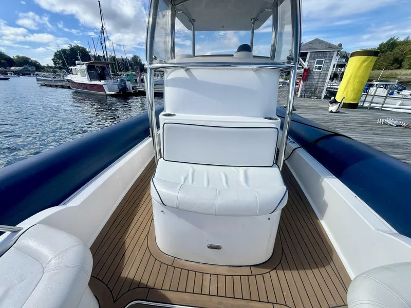 Slide: The Image of Hunt Yachts HBI 30 2011 - 5687207