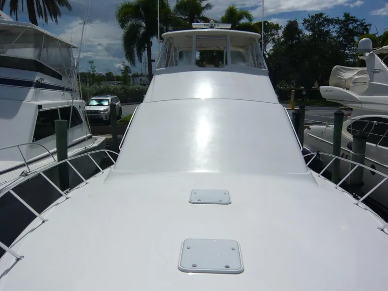 Slide: The Image of Ocean Yachts 56 Super Sport 1999 - 5688102