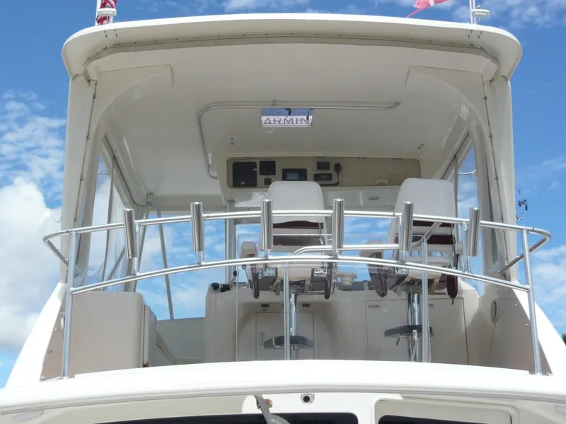 Slide: The Image of Ocean Yachts 56 Super Sport 1999 - 5688096