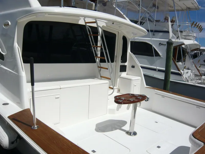 Slide: The Image of Ocean Yachts 56 Super Sport 1999 - 5688090