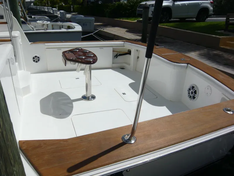 Slide: The Image of Ocean Yachts 56 Super Sport 1999 - 5688091