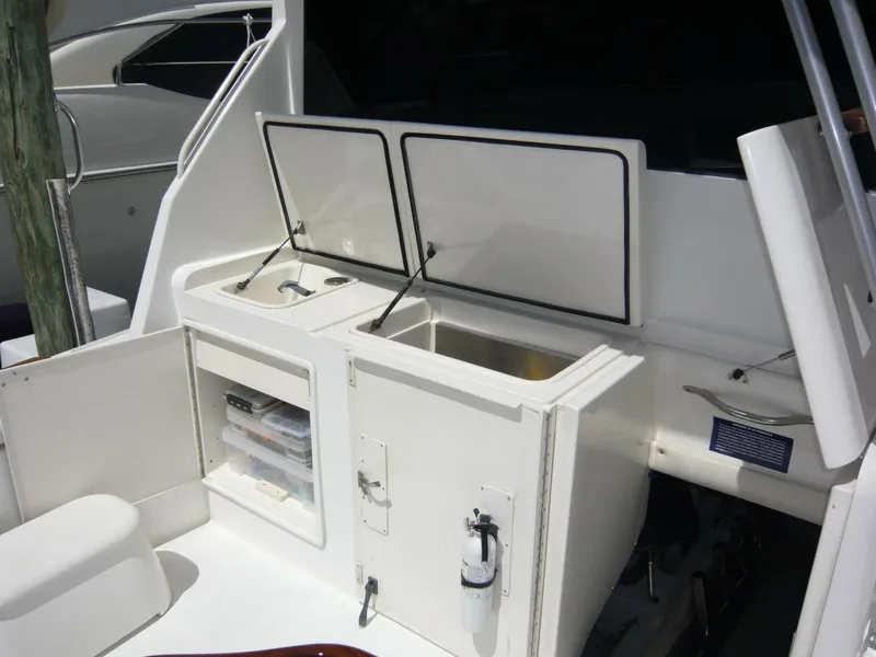 Slide: The Image of Ocean Yachts 56 Super Sport 1999 - 5688105