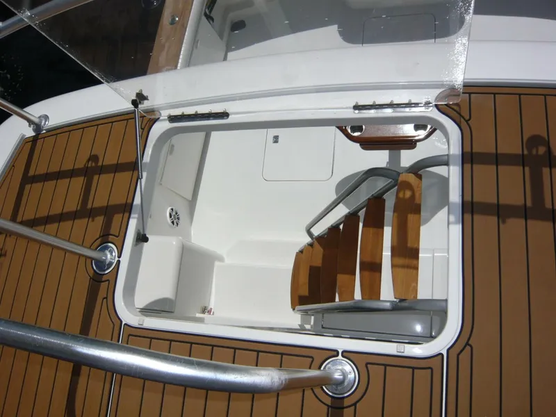 Slide: The Image of Ocean Yachts 56 Super Sport 1999 - 5688110