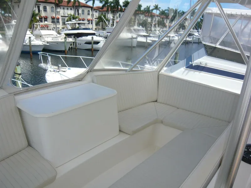 Slide: The Image of Ocean Yachts 56 Super Sport 1999 - 5688118