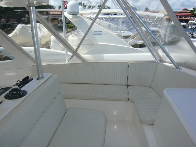 Slide: The Image of Ocean Yachts 56 Super Sport 1999 - 5688119