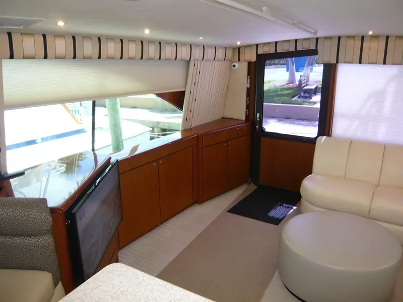 Slide: The Image of Ocean Yachts 56 Super Sport 1999 - 5688124