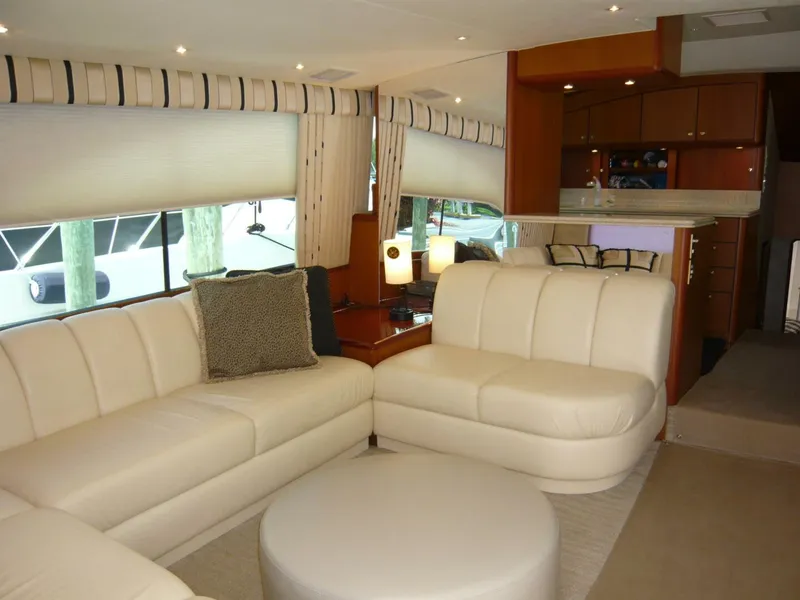 Slide: The Image of Ocean Yachts 56 Super Sport 1999 - 5688121