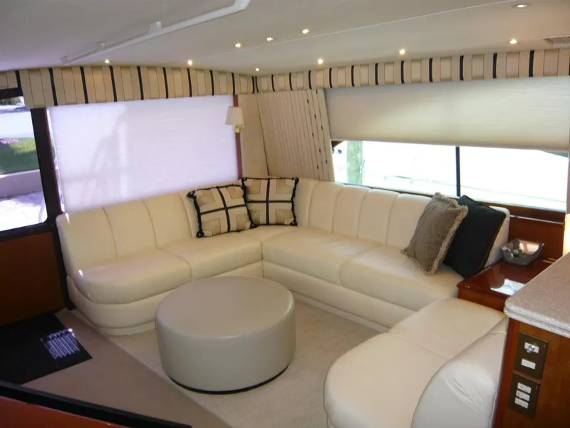 Slide: The Image of Ocean Yachts 56 Super Sport 1999 - 5688123