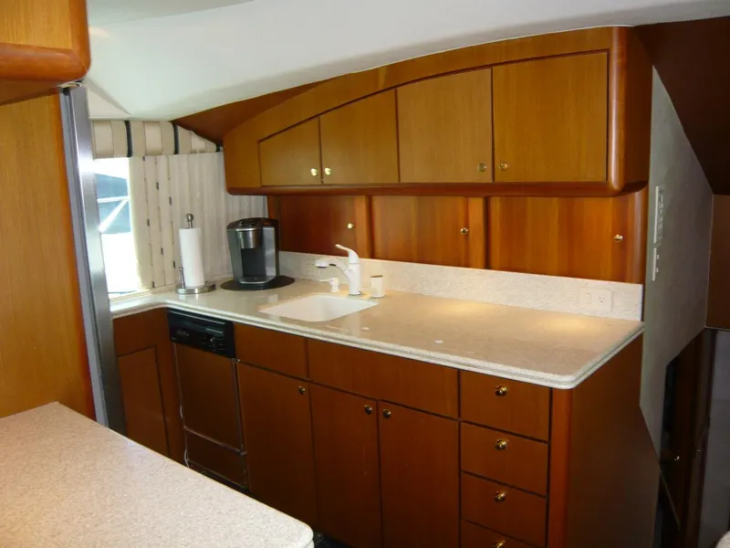 Slide: The Image of Ocean Yachts 56 Super Sport 1999 - 5688129