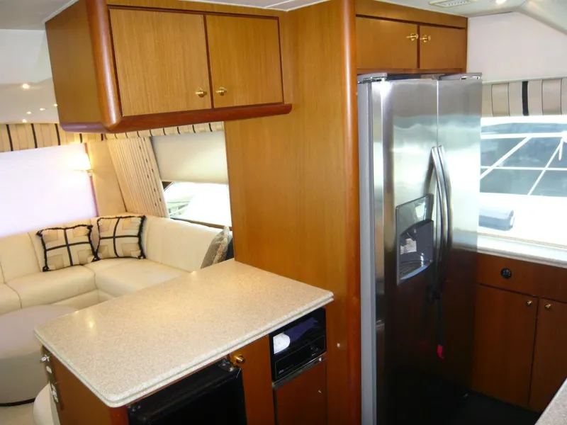 Slide: The Image of Ocean Yachts 56 Super Sport 1999 - 5688131