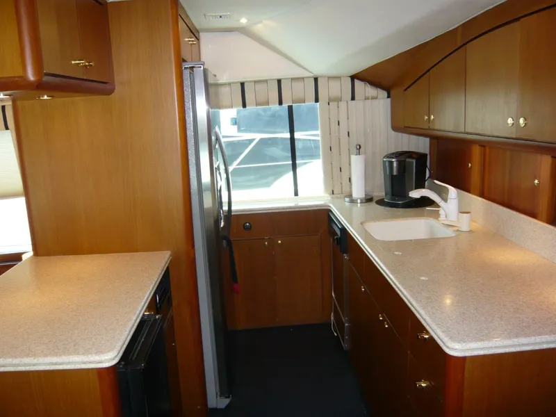 Slide: The Image of Ocean Yachts 56 Super Sport 1999 - 5688132