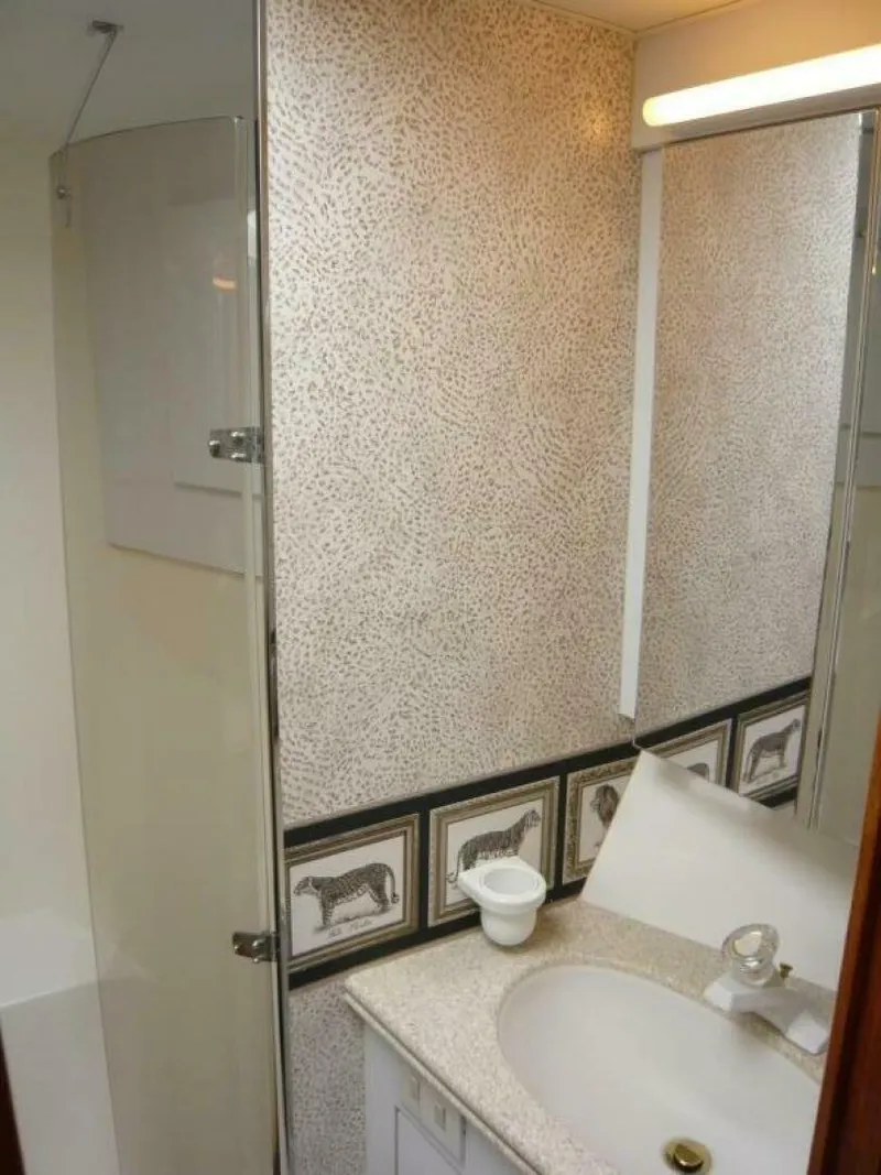 Slide: The Image of Ocean Yachts 56 Super Sport 1999 - 5688073