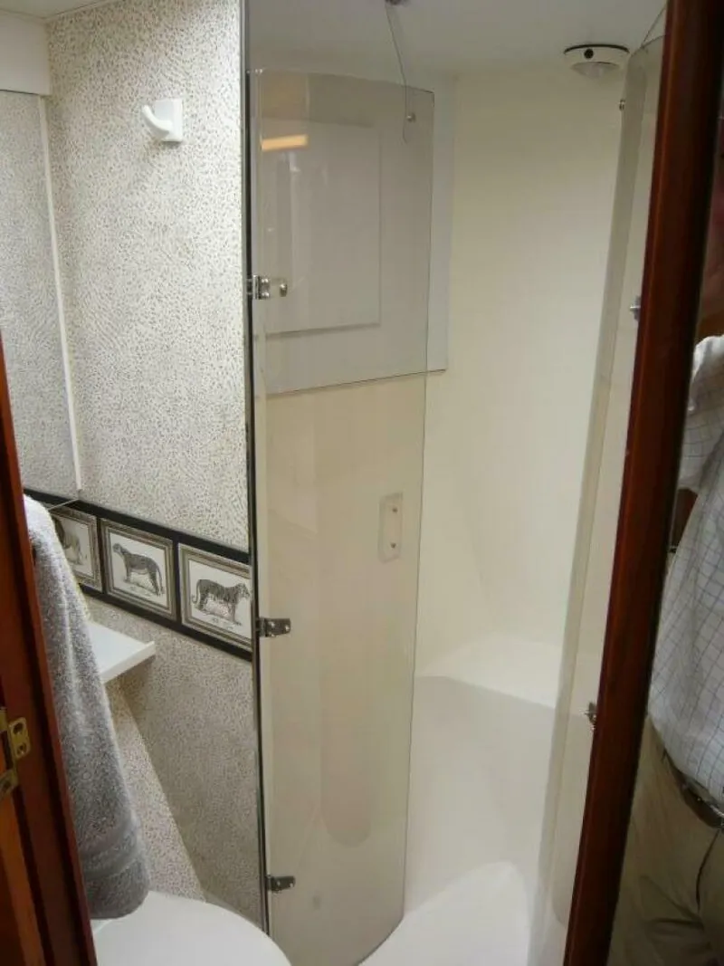 Slide: The Image of Ocean Yachts 56 Super Sport 1999 - 5688075