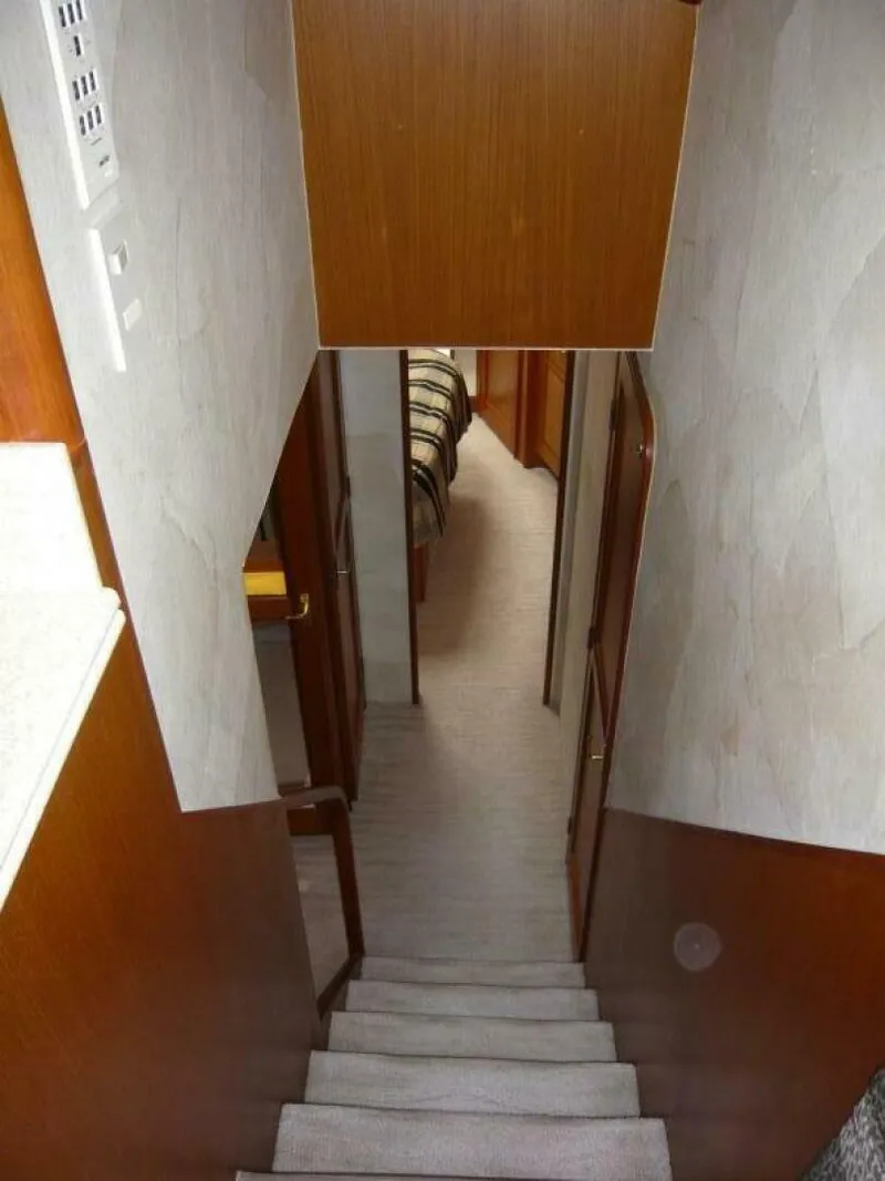 Slide: The Image of Ocean Yachts 56 Super Sport 1999 - 5688133