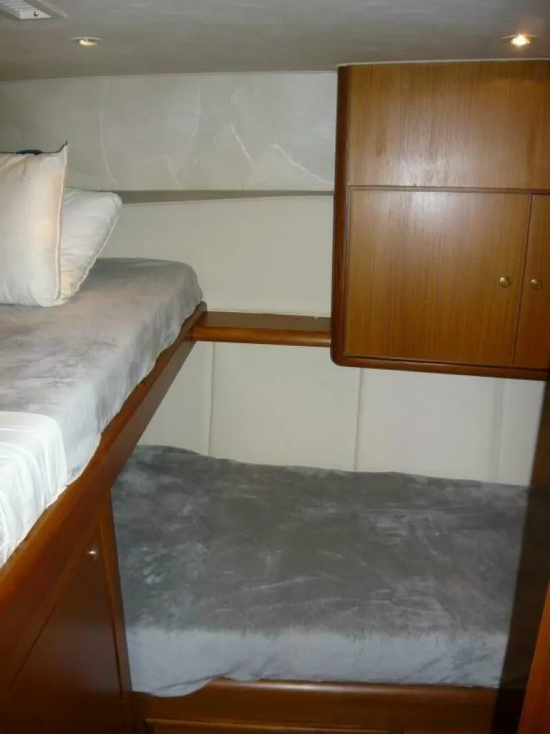 Slide: The Image of Ocean Yachts 56 Super Sport 1999 - 5688140