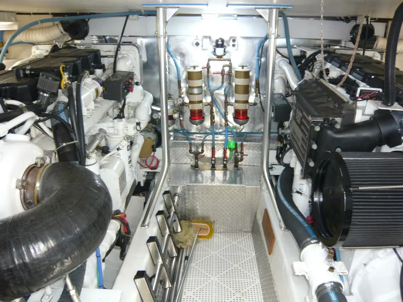 Slide: The Image of Ocean Yachts 56 Super Sport 1999 - 5688076