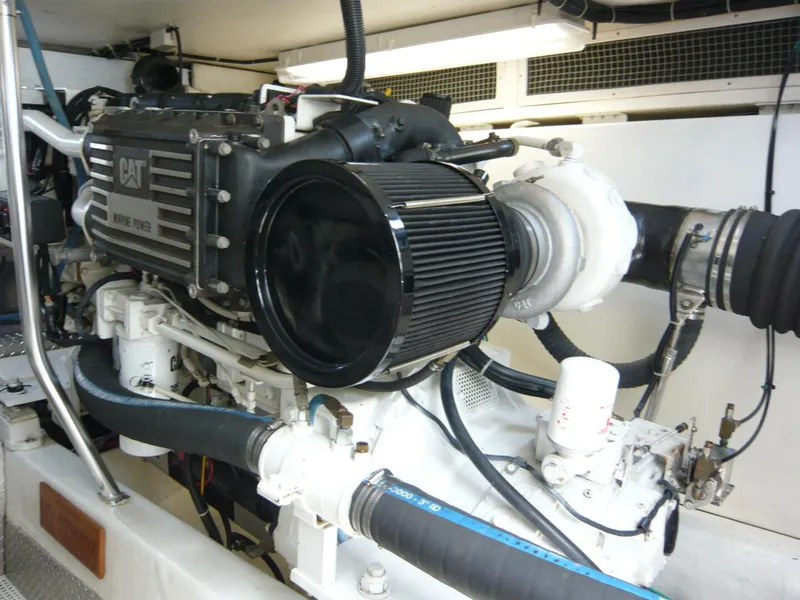 Slide: The Image of Ocean Yachts 56 Super Sport 1999 - 5688080