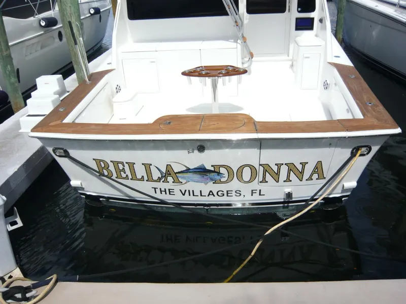 Slide: The Image of Ocean Yachts 56 Super Sport 1999 - 5688094