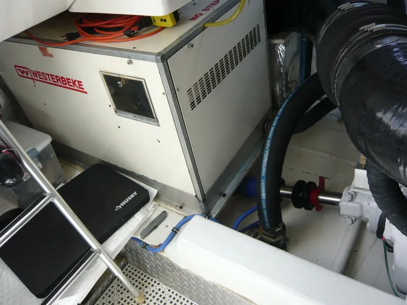 Slide: The Image of Ocean Yachts 56 Super Sport 1999 - 5688082