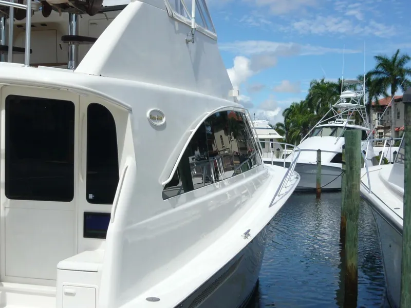 Slide: The Image of Ocean Yachts 56 Super Sport 1999 - 5688098