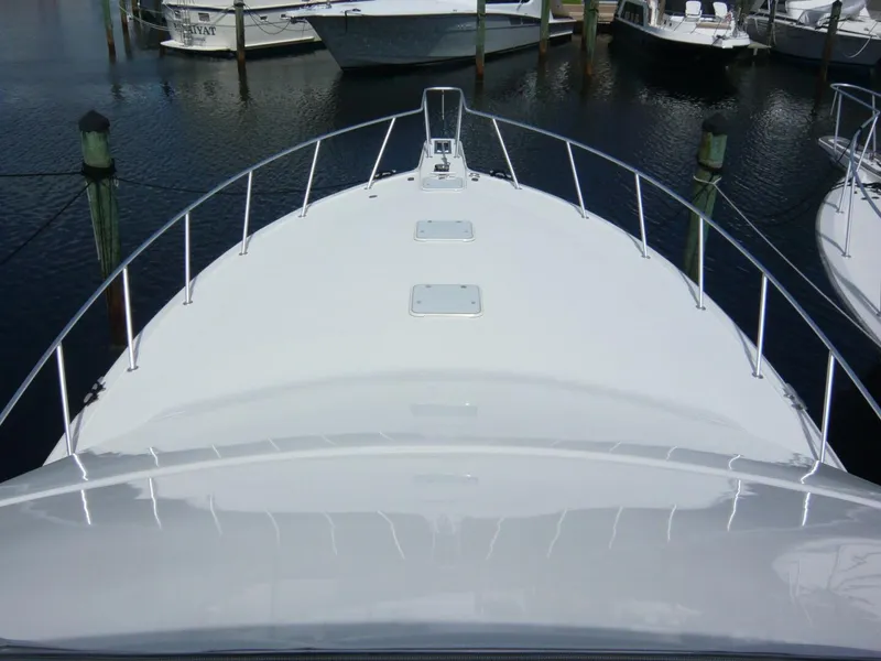 Slide: The Image of Ocean Yachts 56 Super Sport 1999 - 5688100