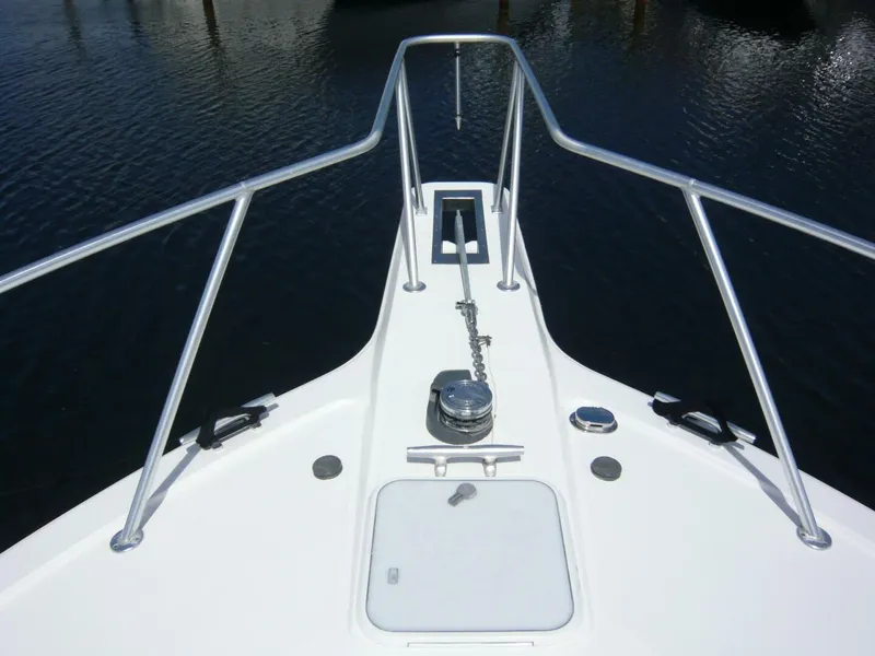 Slide: The Image of Ocean Yachts 56 Super Sport 1999 - 5688101