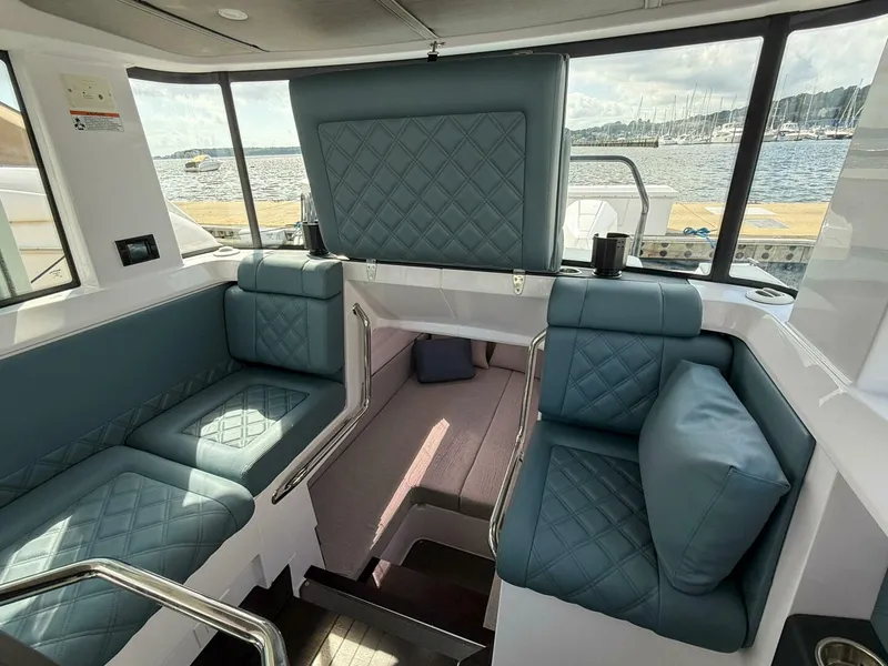 Slide: The Image of Axopar 37 XC AFT CABIN 2023 - 5687486