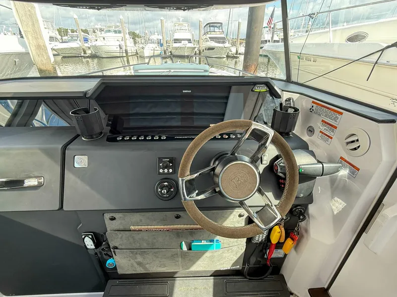 Slide: The Image of Axopar 37 XC AFT CABIN 2023 - 5687490