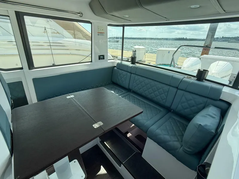 Slide: The Image of Axopar 37 XC AFT CABIN 2023 - 5687493
