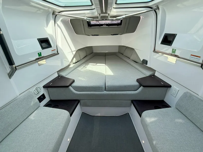 Slide: The Image of Axopar 37 XC AFT CABIN 2023 - 5687497