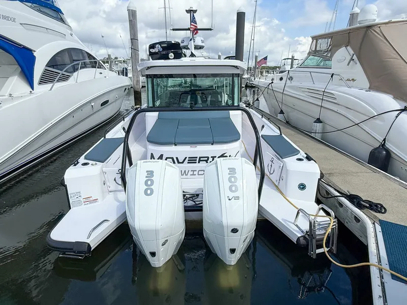 Slide: The Image of Axopar 37 XC AFT CABIN 2023 - 5687480