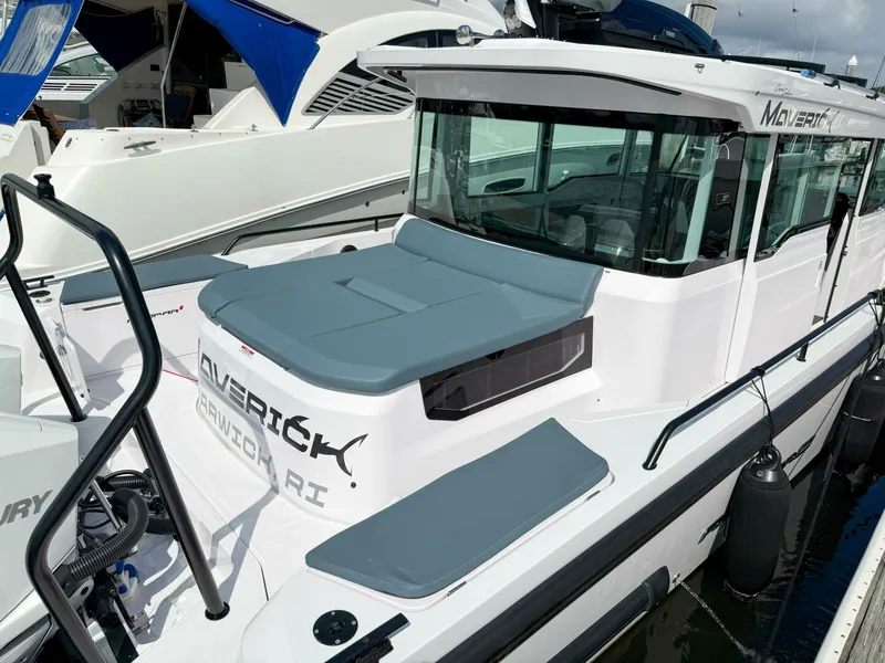 Slide: The Image of Axopar 37 XC AFT CABIN 2023 - 5687481