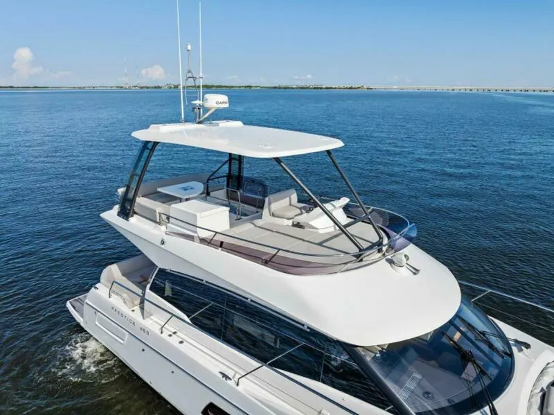 Slide: The Image of Prestige 460 Flybridge 2023 - 5687460