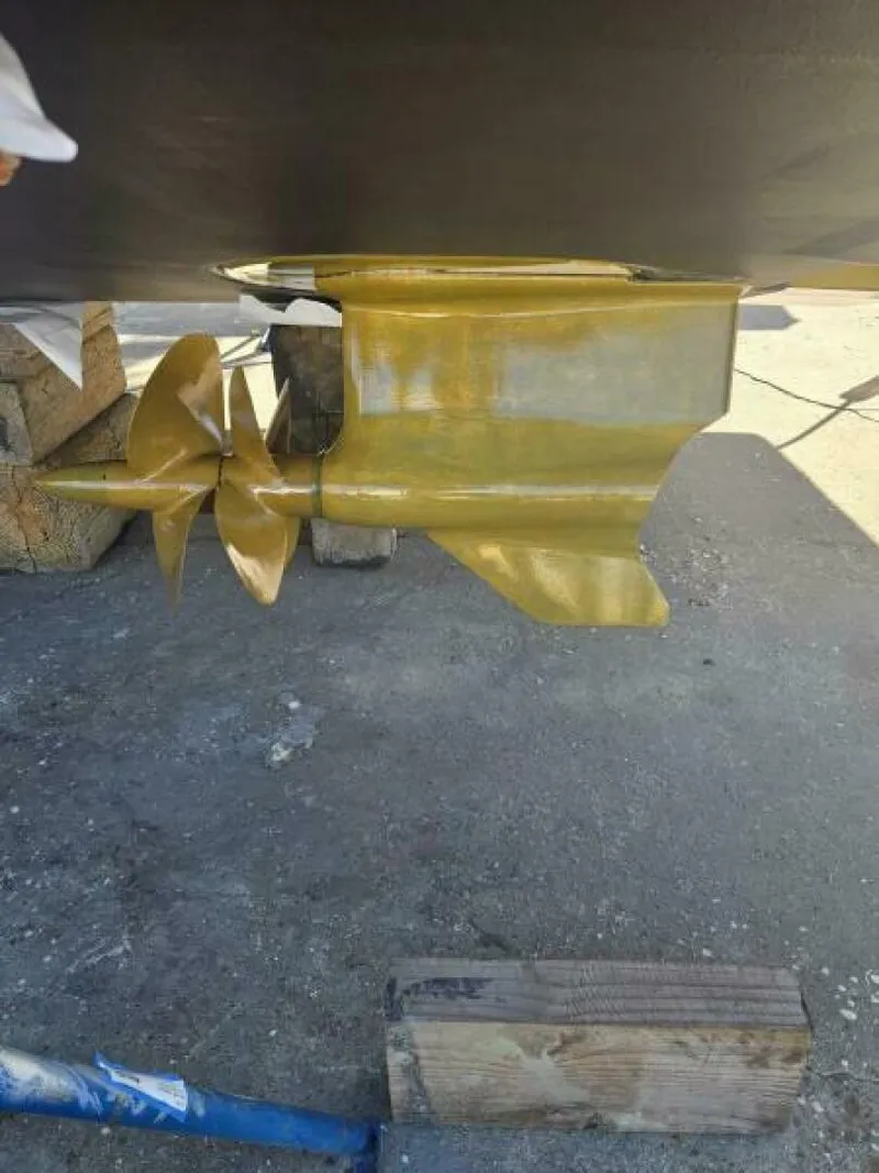 Slide: The Image of Prestige 460 Flybridge 2023 - 5687475