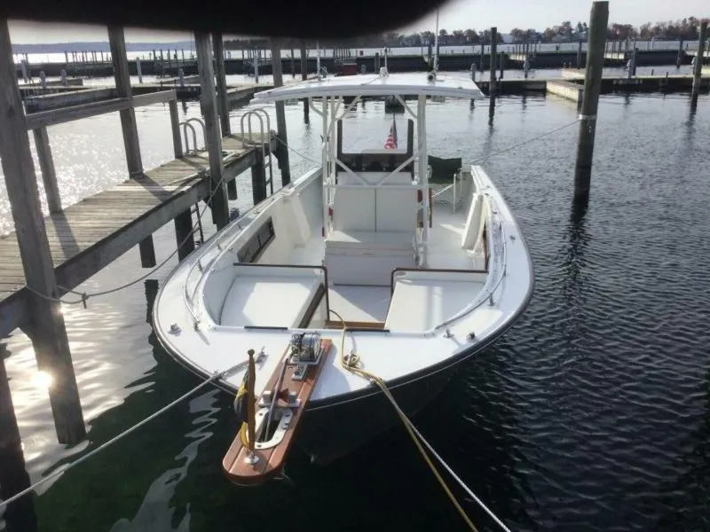 The Image of Custom 28 CC 1982 - 5687848