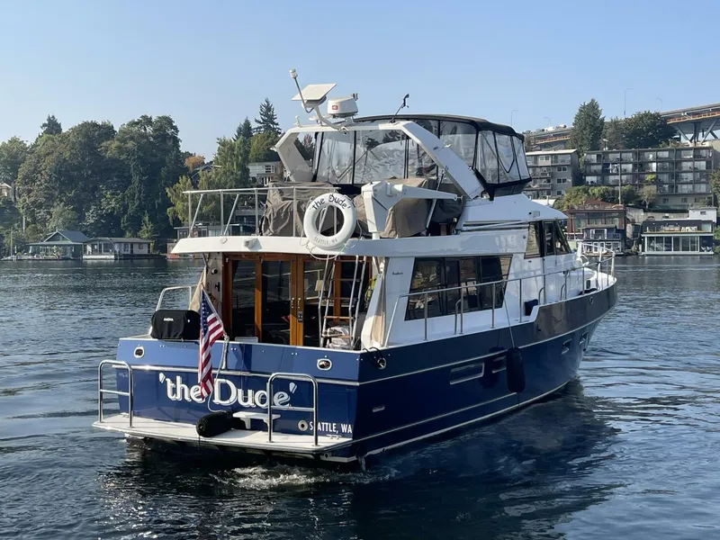 Slide: The Image of Ocean Alexander 486 1995 - 5713385