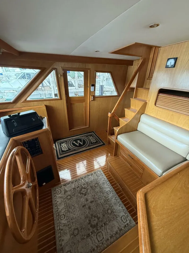 Slide: The Image of Ocean Alexander 486 1995 - 5692497